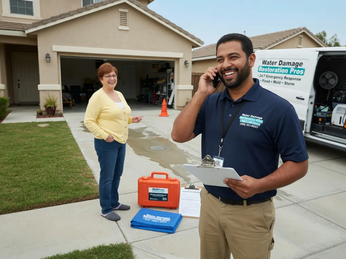 Water Damage Restoration Houston, AL FAQs